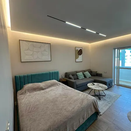 E&b Cosy 8 Centre Appartement Tirana