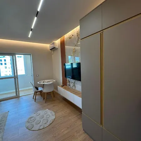 Appartement E&b Cosy 8 Centre Tirana