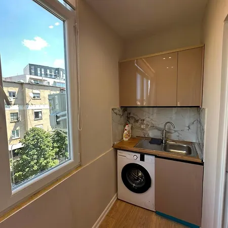 E&b Cosy 8 Centre Appartement